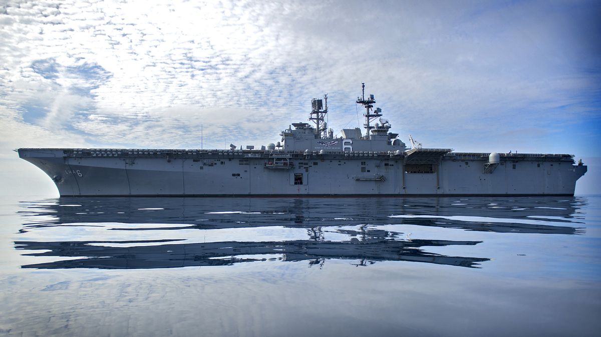 USA pracují na válečných lodích bez posádky, do tří let chtějí prototyp